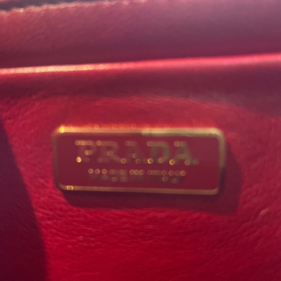 Prada Arcade bag - Picture 6 of 12